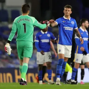 Thrilling Premier League Showdown: Brighton & Hove Albion vs. West Ham United (15MAY21) Thrilling Premier League Showdown: Brighton & Hove Albion vs. West Ham United (15MAY21)