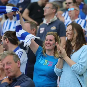 Thrilling Premier League Showdown: Brighton & Hove Albion vs. West Ham United (22MAY22) Thrilling Premier League Showdown: Brighton & Hove Albion vs. West Ham United (22MAY22)
