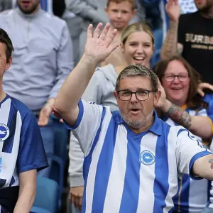 The Thrilling Showdown: Brighton & Hove Albion vs. Southampton - 2022-23 Season Finale The Thrilling Showdown: Brighton & Hove Albion vs. Southampton - 2022-23 Season Finale