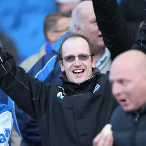 Thrilling Showdown: Brighton & Hove Albion vs. Watford (2011-12 Home Season) Thrilling Showdown: Brighton & Hove Albion vs. Watford (2011-12 Home Season)