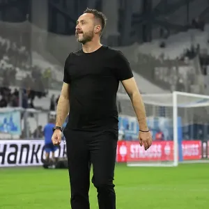 Thrilling Showdown at Velodrome Stadium: Marseille vs. Brighton in the Europa League 2023/24 (05OCT23) Thrilling Showdown at Velodrome Stadium: Marseille vs. Brighton in the Europa League 2023/24 (05OCT23)