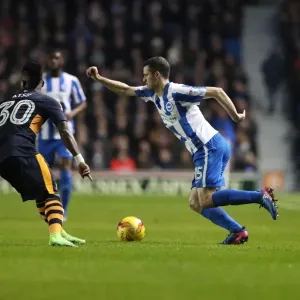 Tight EFL Sky Bet Championship Clash: Brighton & Hove Albion vs. Newcastle United (28FEB17) Tight EFL Sky Bet Championship Clash: Brighton & Hove Albion vs. Newcastle United (28FEB17)