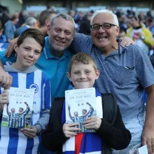 A Tight EFL Sky Bet Championship Clash: Brighton & Hove Albion vs. Bristol City (29APR17)