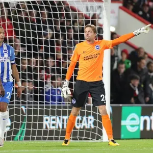 Tim Krul's Spectacular Saves: Brighton and Hove Albion vs. Bournemouth in EFL Cup (19SEP17) Tim Krul's Spectacular Saves: Brighton and Hove Albion vs. Bournemouth in EFL Cup (19SEP17)