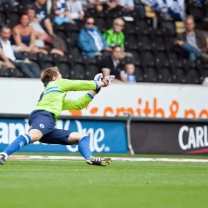 Tomasz Kuszczak saves Hull City Brighton HA 120818
