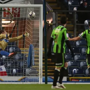 Tomasz Kuszczak's Heroic Performance: Brighton & Hove Albion Hold Blackburn Rovers at Bay, Npower Championship, January 2013 Tomasz Kuszczak's Heroic Performance: Brighton & Hove Albion Hold Blackburn Rovers at Bay, Npower Championship, January 2013
