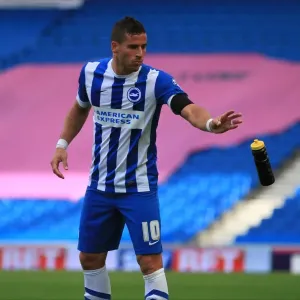 Tomer Hemed Quenches Thirst Amidst Intense Championship Clash: Brighton & Hove Albion vs. Hull City (September 12, 2015) Tomer Hemed Quenches Thirst Amidst Intense Championship Clash: Brighton & Hove Albion vs. Hull City (September 12, 2015)
