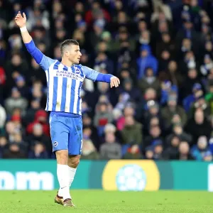 Tomer Hemed Scores: Brighton & Hove Albion vs Burnley (16DEC17) Tomer Hemed Scores: Brighton & Hove Albion vs Burnley (16DEC17)