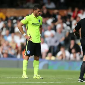 Tomer Hemed Scores Penalty: Brighton Secure 2-1 Victory Over Fulham (August 15, 2015) Tomer Hemed Scores Penalty: Brighton Secure 2-1 Victory Over Fulham (August 15, 2015)