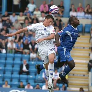 Tommy Elphick: A Young Star at Gillingham, 2007/08 Tommy Elphick: A Young Star at Gillingham, 2007/08