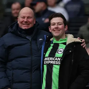Tottenham Hotspur v Brighton and Hove Albion Premier League 10FEB24 Tottenham Hotspur v Brighton and Hove Albion Premier League 10FEB24