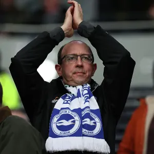 Tottenham Hotspur v Brighton and Hove Albion Premier League 10FEB24 Tottenham Hotspur v Brighton and Hove Albion Premier League 10FEB24