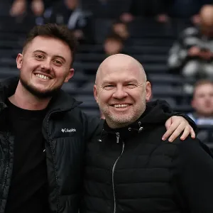 Tottenham Hotspur v Brighton and Hove Albion Premier League 10FEB24 Tottenham Hotspur v Brighton and Hove Albion Premier League 10FEB24