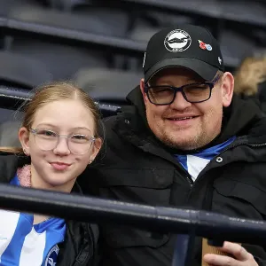 Tottenham Hotspur v Brighton and Hove Albion Premier League 10FEB24 Tottenham Hotspur v Brighton and Hove Albion Premier League 10FEB24