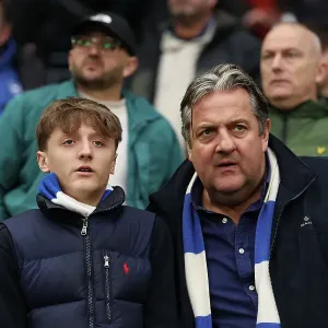Tottenham Hotspur v Brighton and Hove Albion Premier League 10FEB24 Tottenham Hotspur v Brighton and Hove Albion Premier League 10FEB24
