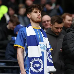 Tottenham Hotspur v Brighton and Hove Albion Premier League 10FEB24 Tottenham Hotspur v Brighton and Hove Albion Premier League 10FEB24