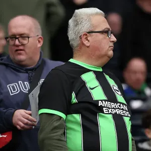 Tottenham Hotspur v Brighton and Hove Albion Premier League 10FEB24 Tottenham Hotspur v Brighton and Hove Albion Premier League 10FEB24
