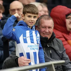 Tottenham Hotspur v Brighton and Hove Albion Premier League 10FEB24 Tottenham Hotspur v Brighton and Hove Albion Premier League 10FEB24