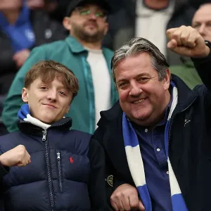 Tottenham Hotspur v Brighton and Hove Albion Premier League 10FEB24 Tottenham Hotspur v Brighton and Hove Albion Premier League 10FEB24