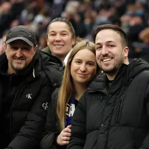 Tottenham Hotspur v Brighton and Hove Albion Premier League 10FEB24 Tottenham Hotspur v Brighton and Hove Albion Premier League 10FEB24