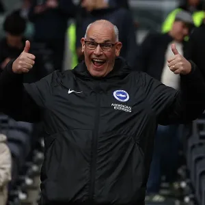 Tottenham Hotspur v Brighton and Hove Albion Premier League 10FEB24 Tottenham Hotspur v Brighton and Hove Albion Premier League 10FEB24