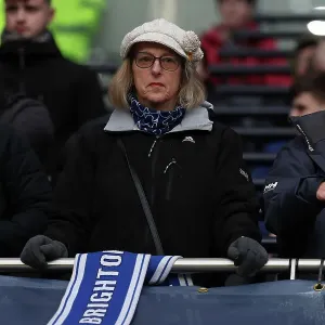 Tottenham Hotspur v Brighton and Hove Albion Premier League 10FEB24 Tottenham Hotspur v Brighton and Hove Albion Premier League 10FEB24