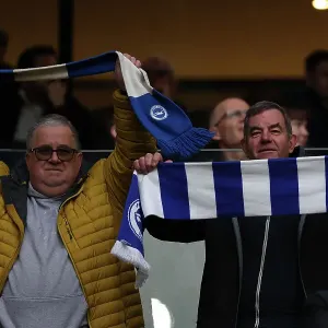Tottenham Hotspur v Brighton and Hove Albion Premier League 10FEB24 Tottenham Hotspur v Brighton and Hove Albion Premier League 10FEB24