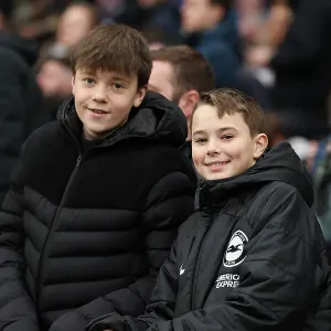 Tottenham Hotspur v Brighton and Hove Albion Premier League 10FEB24 Tottenham Hotspur v Brighton and Hove Albion Premier League 10FEB24