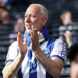 Tottenham Hotspur v Brighton and Hove Albion<br> Premier League<br> 18APR26