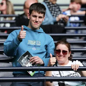 Tottenham Hotspur v Brighton and Hove Albion<br> Premier League<br> 18APR26
