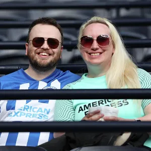 Tottenham Hotspur v Brighton and Hove Albion<br> Premier League<br> 18APR26