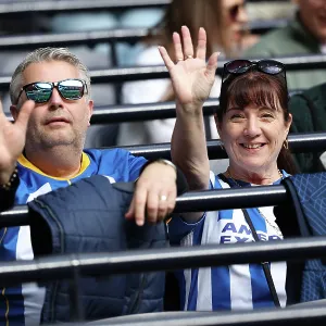 Tottenham Hotspur v Brighton and Hove Albion<br> Premier League<br> 18APR26