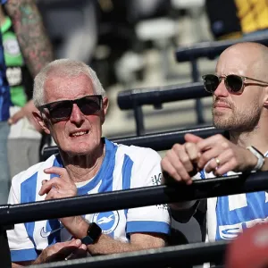 Tottenham Hotspur v Brighton and Hove Albion<br> Premier League<br> 18APR26