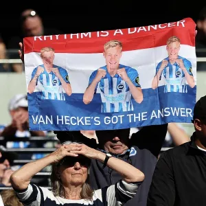 Tottenham Hotspur v Brighton and Hove Albion<br> Premier League<br> 18APR26