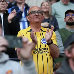 Tottenham Hotspur v Brighton and Hove Albion<br> Premier League<br> 18APR26