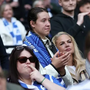 Tottenham Hotspur v Brighton and Hove Albion<br> Premier League<br> 18APR26