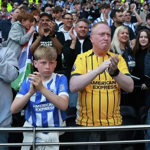 Tottenham Hotspur v Brighton and Hove Albion<br> Premier League<br> 18APR26