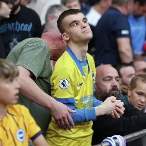 Tottenham Hotspur v Brighton and Hove Albion<br> Premier League<br> 18APR26
