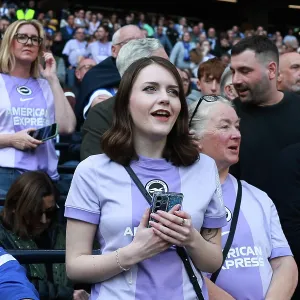 Tottenham Hotspur v Brighton and Hove Albion<br> Premier League<br> 18APR26