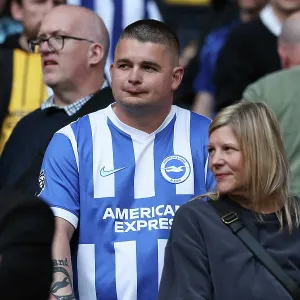 Tottenham Hotspur v Brighton and Hove Albion<br> Premier League<br> 18APR26