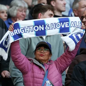 Tottenham Hotspur v Brighton and Hove Albion<br> Premier League<br> 18APR26