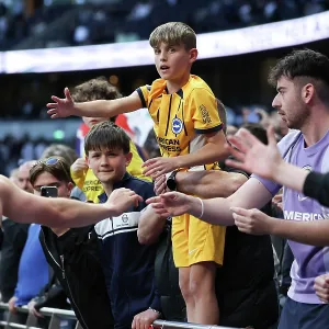 Tottenham Hotspur v Brighton and Hove Albion<br> Premier League<br> 18APR26