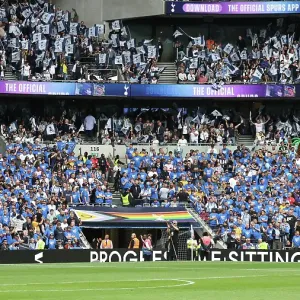 Tottenham Hotspur v Brighton and Hove Albion Premier League 25MAY25