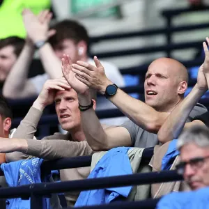 Tottenham Hotspur v Brighton and Hove Albion Premier League 25MAY25