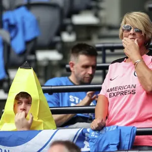 Tottenham Hotspur v Brighton and Hove Albion Premier League 25MAY25