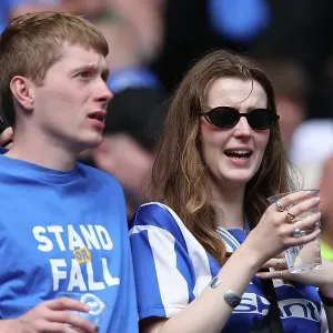 Tottenham Hotspur v Brighton and Hove Albion Premier League 25MAY25