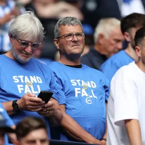 Tottenham Hotspur v Brighton and Hove Albion Premier League 25MAY25
