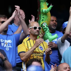Tottenham Hotspur v Brighton and Hove Albion Premier League 25MAY25