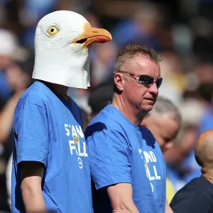 Tottenham Hotspur v Brighton and Hove Albion Premier League 25MAY25