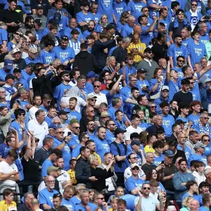 Tottenham Hotspur v Brighton and Hove Albion Premier League 25MAY25